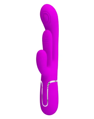 Shania vibrator za g tačku i klitoris - BW 500041-1